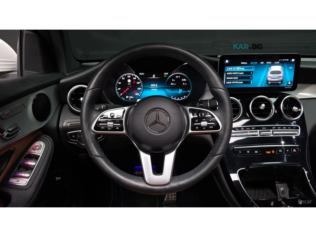 Mercedes-Benz GLC 220 AMG* DIGITAL* ПАМЕТ* КАМЕРА* ДИСТРОНИК - автомобили, коли, обяви за нови и употребявани 12