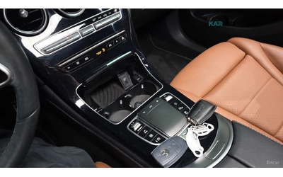 Mercedes-Benz GLC 220 AMG* DIGITAL* ПАМЕТ* КАМЕРА* ДИСТРОНИК - автомобили, коли, обяви за нови и употребявани 15