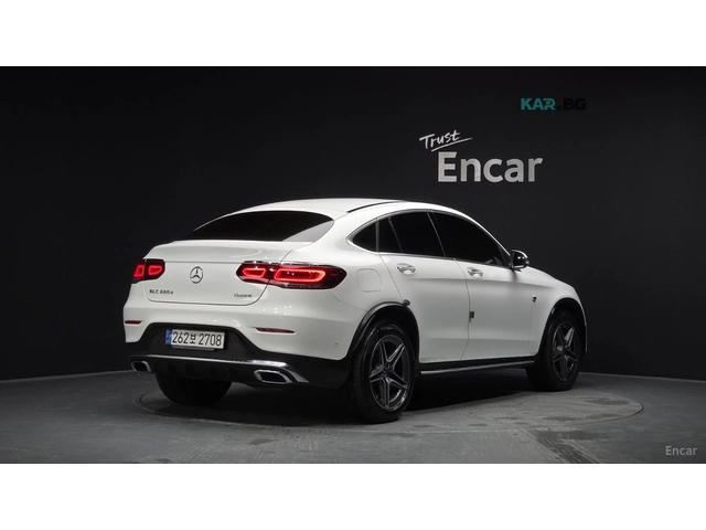 Mercedes-Benz GLC 220 AMG* DIGITAL* ПАМЕТ* КАМЕРА* ДИСТРОНИК - автомобили, коли, обяви за нови и употребявани 1