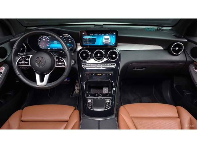 Mercedes-Benz GLC 220 AMG* DIGITAL* ПАМЕТ* КАМЕРА* ДИСТРОНИК - автомобили, коли, обяви за нови и употребявани 5