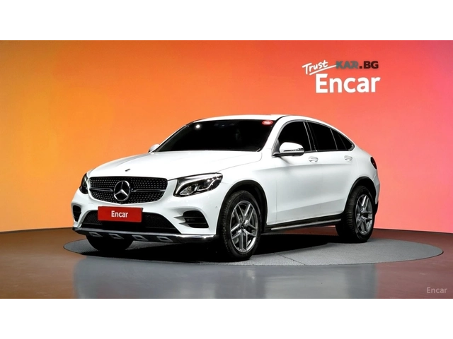 Mercedes-Benz GLC 220 D* 4MATIC* COUPE* HUD* 360* ПАНО - автомобили, коли, обяви за нови и употребявани 0