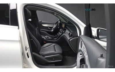 Mercedes-Benz GLC 220 D* 4MATIC* COUPE* HUD* 360* ПАНО - автомобили, коли, обяви за нови и употребявани 10