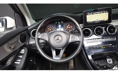 Mercedes-Benz GLC 220 D* 4MATIC* COUPE* HUD* 360* ПАНО - автомобили, коли, обяви за нови и употребявани 12