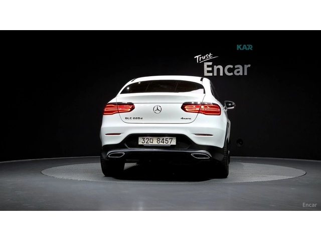 Mercedes-Benz GLC 220 D* 4MATIC* COUPE* HUD* 360* ПАНО - автомобили, коли, обяви за нови и употребявани 3