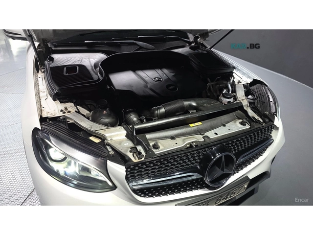 Mercedes-Benz GLC 220 D* 4MATIC* COUPE* HUD* 360* ПАНО - автомобили, коли, обяви за нови и употребявани 5