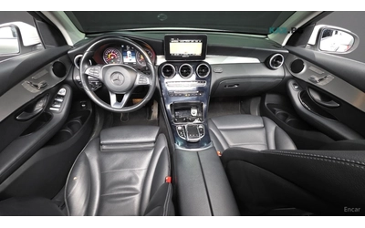 Mercedes-Benz GLC 220 D* 4MATIC* COUPE* HUD* 360* ПАНО - автомобили, коли, обяви за нови и употребявани 6