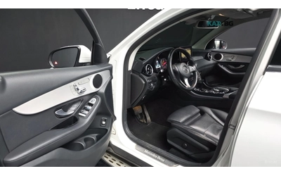 Mercedes-Benz GLC 220 D* 4MATIC* COUPE* HUD* 360* ПАНО - автомобили, коли, обяви за нови и употребявани 9