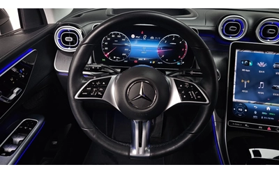 Mercedes-Benz GLC 220 d 4MATIC - автомобили, коли, обяви за нови и употребявани 12