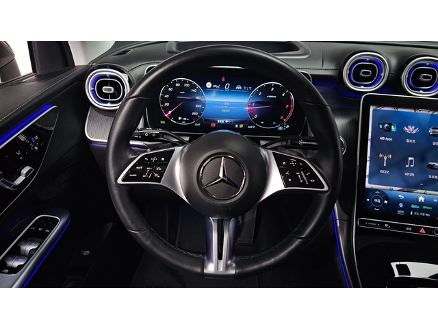 Mercedes-Benz GLC 220 d 4MATIC - автомобили, коли, обяви за нови и употребявани 12