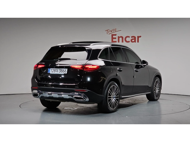Mercedes-Benz GLC 220 d 4MATIC - автомобили, коли, обяви за нови и употребявани 1