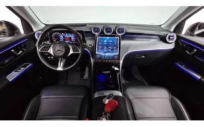 Mercedes-Benz GLC 220 d 4MATIC - автомобили, коли, обяви за нови и употребявани 6