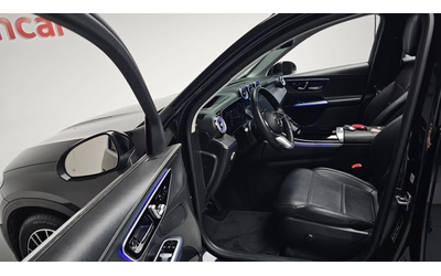 Mercedes-Benz GLC 220 d 4MATIC - автомобили, коли, обяви за нови и употребявани 9