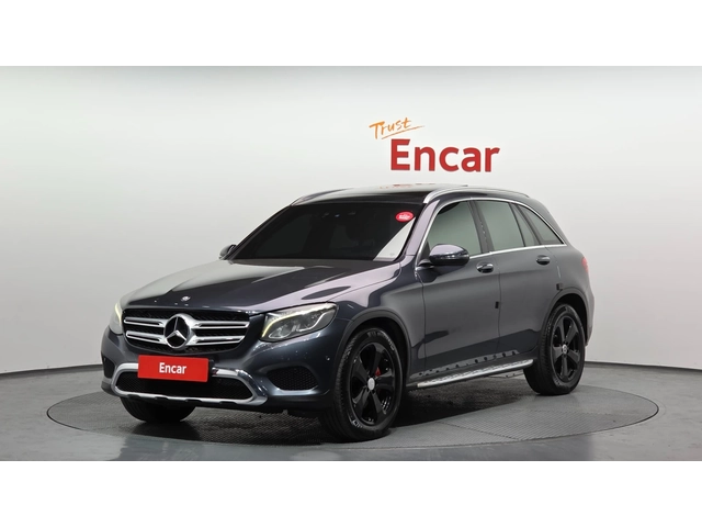 Mercedes-Benz GLC 220 d 4MATIC Premium - автомобили, коли, обяви за нови и употребявани 0