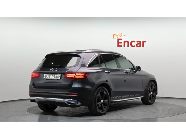 Mercedes-Benz GLC 220 d 4MATIC Premium - автомобили, коли, обяви за нови и употребявани 1