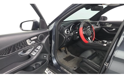 Mercedes-Benz GLC 220 d 4MATIC Premium - автомобили, коли, обяви за нови и употребявани 6