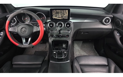 Mercedes-Benz GLC 220 d 4MATIC Premium - автомобили, коли, обяви за нови и употребявани 7