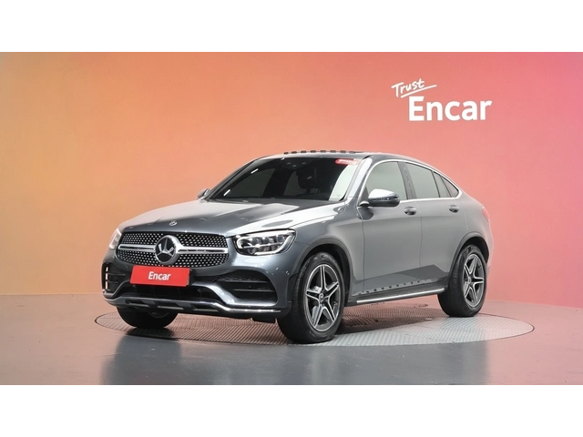 Mercedes-Benz GLC 220 d 4MATIC Coupe - автомобили, коли, обяви за нови и употребявани 0