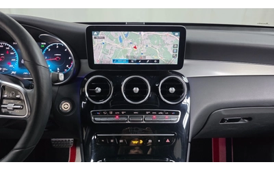 Mercedes-Benz GLC 220 d 4MATIC Coupe - автомобили, коли, обяви за нови и употребявани 10