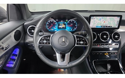 Mercedes-Benz GLC 220 d 4MATIC Coupe - автомобили, коли, обяви за нови и употребявани 11