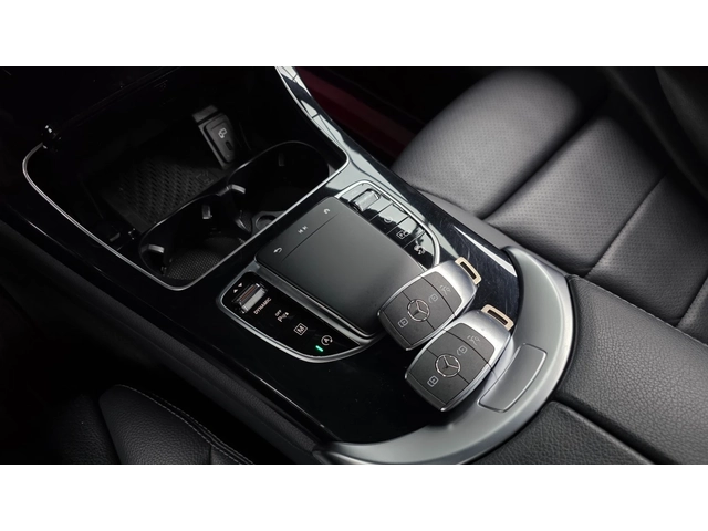 Mercedes-Benz GLC 220 d 4MATIC Coupe - автомобили, коли, обяви за нови и употребявани 14