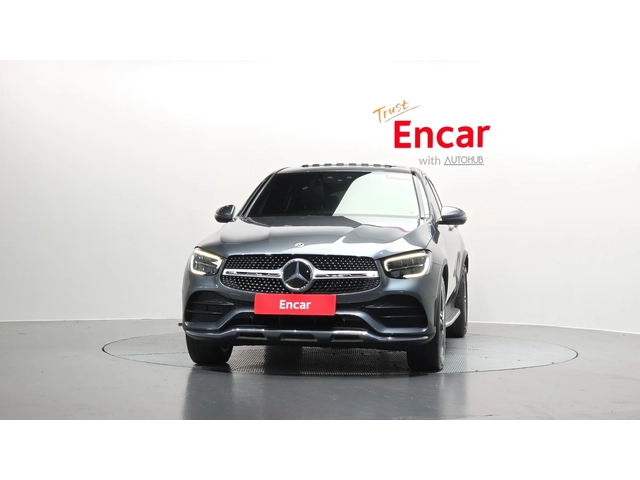 Mercedes-Benz GLC 220 d 4MATIC Coupe - автомобили, коли, обяви за нови и употребявани 2