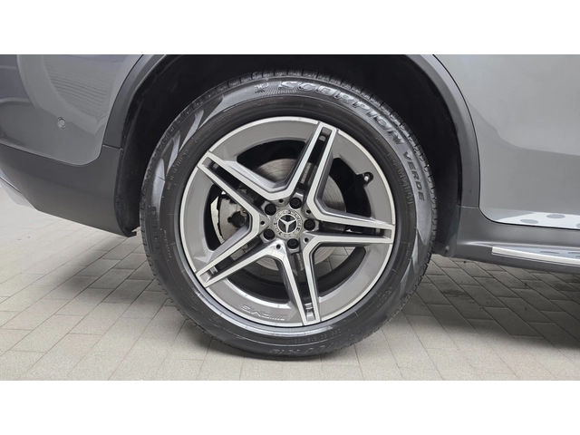 Mercedes-Benz GLC 220 d 4MATIC Coupe - автомобили, коли, обяви за нови и употребявани 4