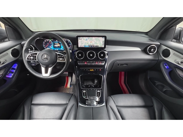 Mercedes-Benz GLC 220 d 4MATIC Coupe - автомобили, коли, обяви за нови и употребявани 5
