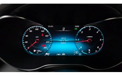 Mercedes-Benz GLC 220 d 4MATIC Coupe - автомобили, коли, обяви за нови и употребявани 6