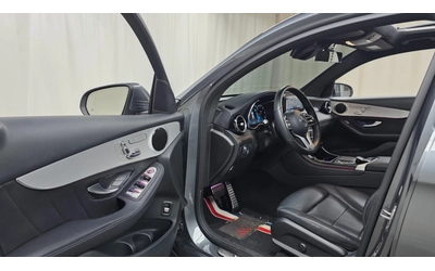 Mercedes-Benz GLC 220 d 4MATIC Coupe - автомобили, коли, обяви за нови и употребявани 7