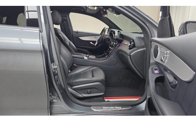 Mercedes-Benz GLC 220 d 4MATIC Coupe - автомобили, коли, обяви за нови и употребявани 8