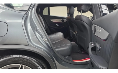 Mercedes-Benz GLC 220 d 4MATIC Coupe - автомобили, коли, обяви за нови и употребявани 9