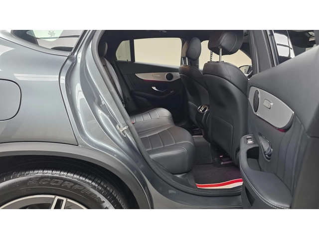 Mercedes-Benz GLC 220 d 4MATIC Coupe - автомобили, коли, обяви за нови и употребявани 9