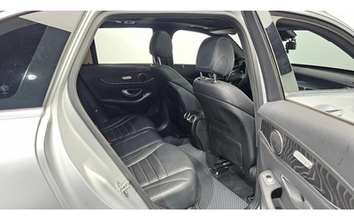 Mercedes-Benz GLC 220 4MATIC Premium | Панорама | HUD | Памет | Подгрев - автомобили, коли, обяви за нови и употребявани 10