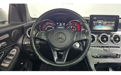Mercedes-Benz GLC 220 4MATIC Premium | Панорама | HUD | Памет | Подгрев - автомобили, коли, обяви за нови и употребявани 11