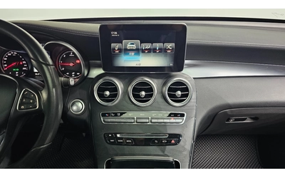 Mercedes-Benz GLC 220 4MATIC Premium | Панорама | HUD | Памет | Подгрев - автомобили, коли, обяви за нови и употребявани 12