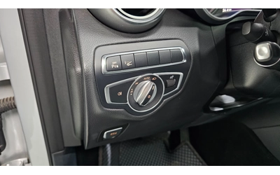 Mercedes-Benz GLC 220 4MATIC Premium | Панорама | HUD | Памет | Подгрев - автомобили, коли, обяви за нови и употребявани 16