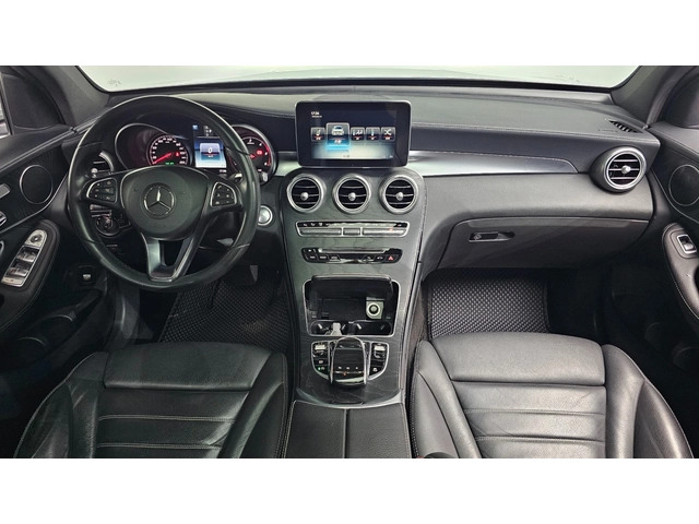 Mercedes-Benz GLC 220 4MATIC Premium | Панорама | HUD | Памет | Подгрев - автомобили, коли, обяви за нови и употребявани 6