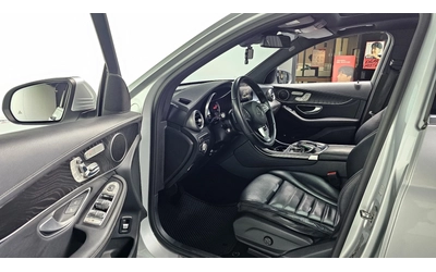 Mercedes-Benz GLC 220 4MATIC Premium | Панорама | HUD | Памет | Подгрев - автомобили, коли, обяви за нови и употребявани 8