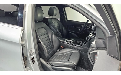 Mercedes-Benz GLC 220 4MATIC Premium | Панорама | HUD | Памет | Подгрев - автомобили, коли, обяви за нови и употребявани 9