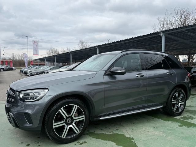 Mercedes-Benz GLC 220 4MATIC, 9G-TRONIC - автомобили, коли, обяви за нови и употребявани 0