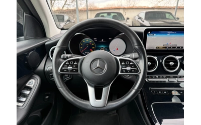 Mercedes-Benz GLC 220 4MATIC, 9G-TRONIC - автомобили, коли, обяви за нови и употребявани 10