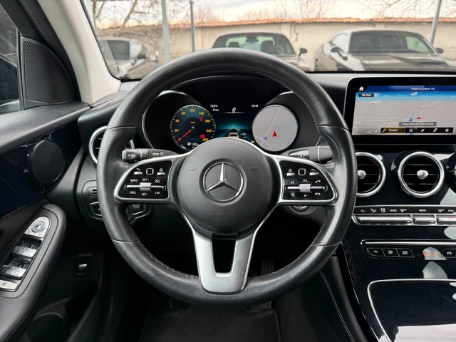 Mercedes-Benz GLC 220 4MATIC, 9G-TRONIC - автомобили, коли, обяви за нови и употребявани 10
