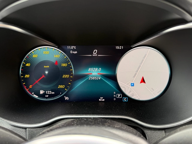 Mercedes-Benz GLC 220 4MATIC, 9G-TRONIC - автомобили, коли, обяви за нови и употребявани 11