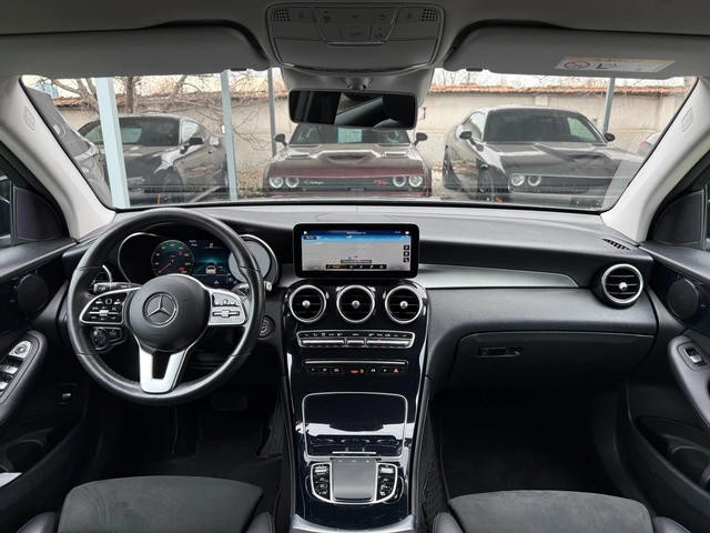 Mercedes-Benz GLC 220 4MATIC, 9G-TRONIC - автомобили, коли, обяви за нови и употребявани 12