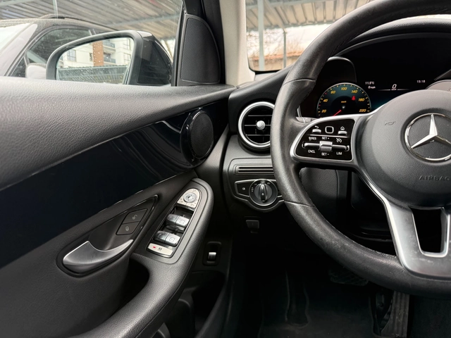 Mercedes-Benz GLC 220 4MATIC, 9G-TRONIC - автомобили, коли, обяви за нови и употребявани 14