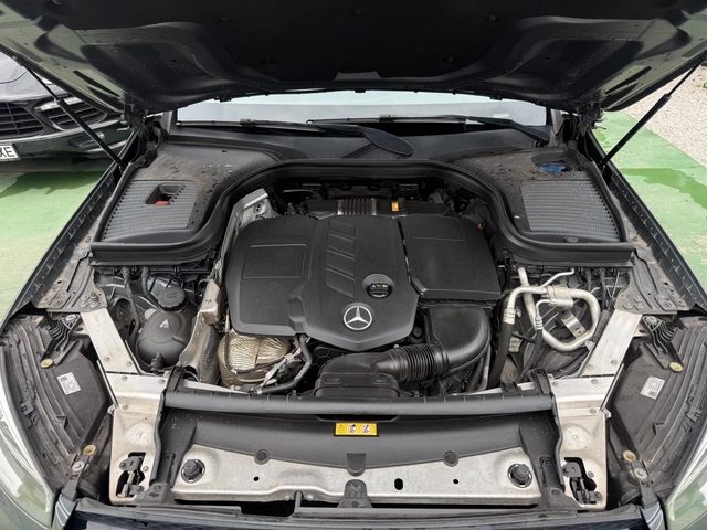 Mercedes-Benz GLC 220 4MATIC, 9G-TRONIC - автомобили, коли, обяви за нови и употребявани 16