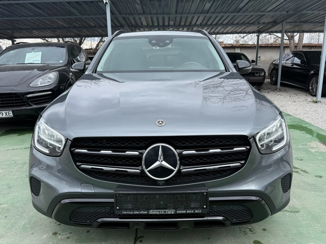 Mercedes-Benz GLC 220 4MATIC, 9G-TRONIC - автомобили, коли, обяви за нови и употребявани 1