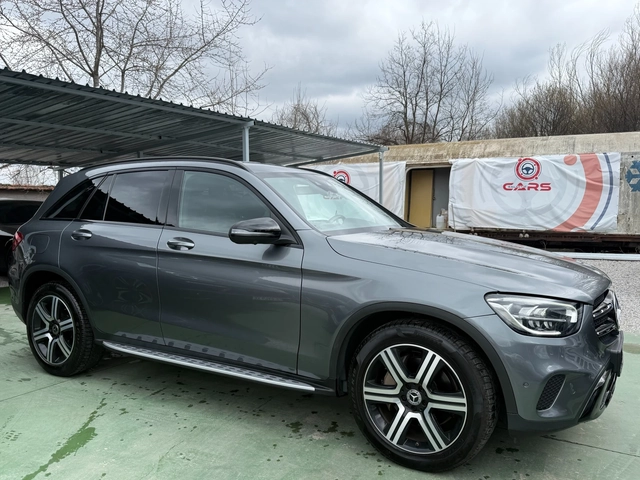 Mercedes-Benz GLC 220 4MATIC, 9G-TRONIC - автомобили, коли, обяви за нови и употребявани 2