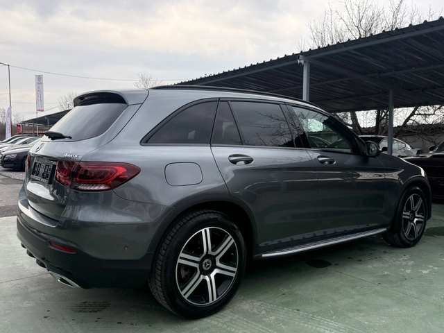 Mercedes-Benz GLC 220 4MATIC, 9G-TRONIC - автомобили, коли, обяви за нови и употребявани 3