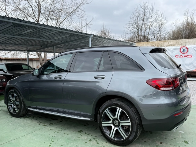 Mercedes-Benz GLC 220 4MATIC, 9G-TRONIC - автомобили, коли, обяви за нови и употребявани 5